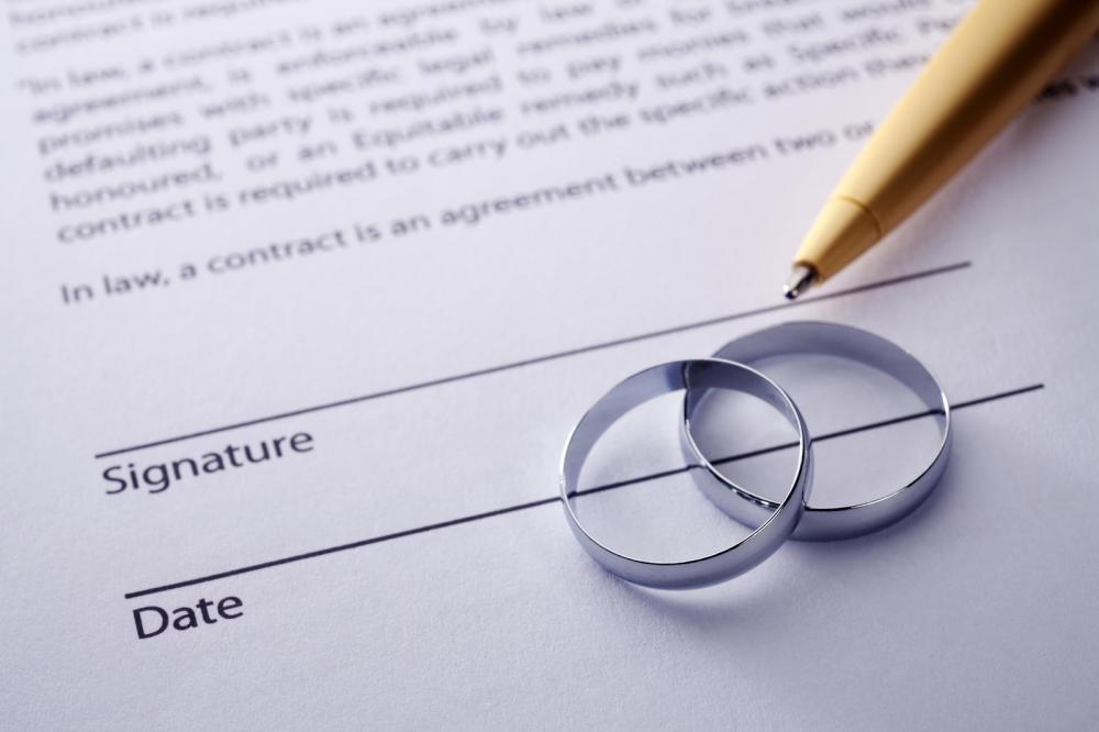 The Wife Contract