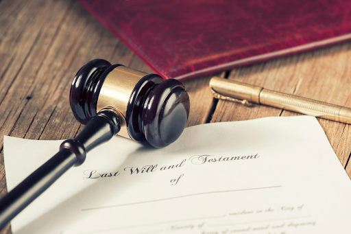 last will and testatment