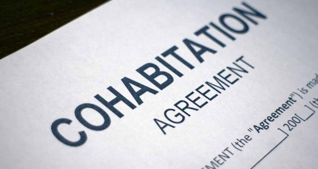 Cohabitation Agreements - Why Do You Need One McGuinty Law