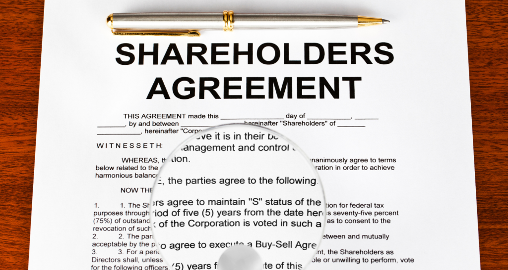 Shareholder Disputes