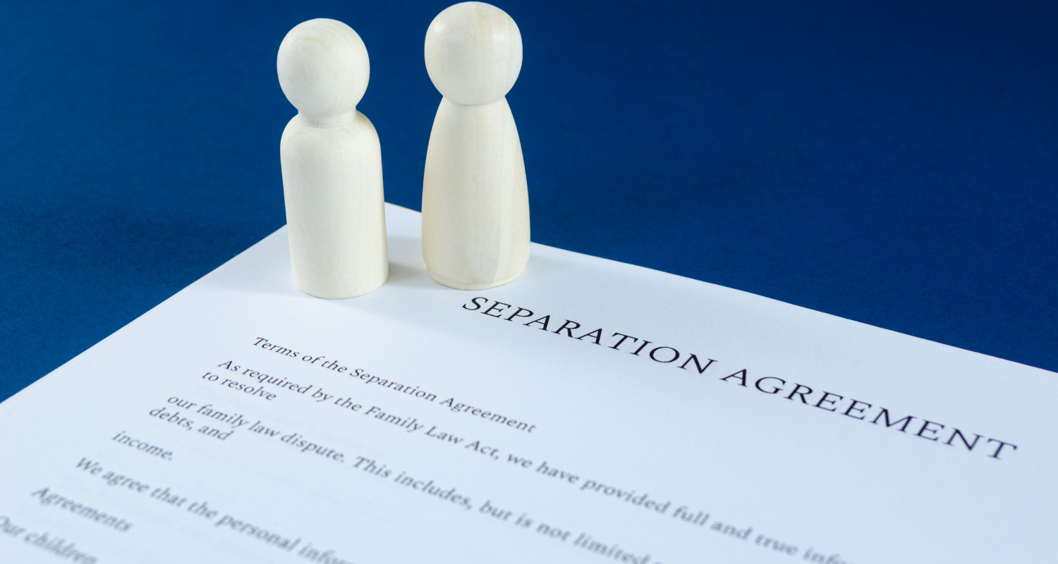 Separation Agreements Everything You Need to Know About a Separation Agreement