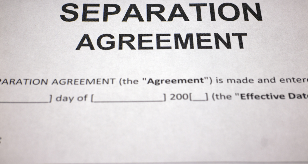 Separation Agreements Everything You Need to Know About a Separation Agreement