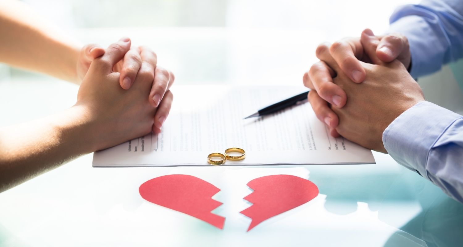Partner Is Seeking A Divorce. I Do Not. So, What Do I Do Now